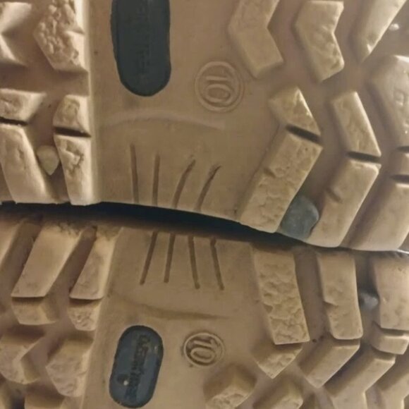 Ozark Trail Camo Camouflage Winter Rubber Snow Boots Removable Liners 10 Boys - Picture 8 of 8